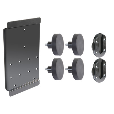 Kit Fixation Magnetfix 50 Pour Gysflash Pro Vertical