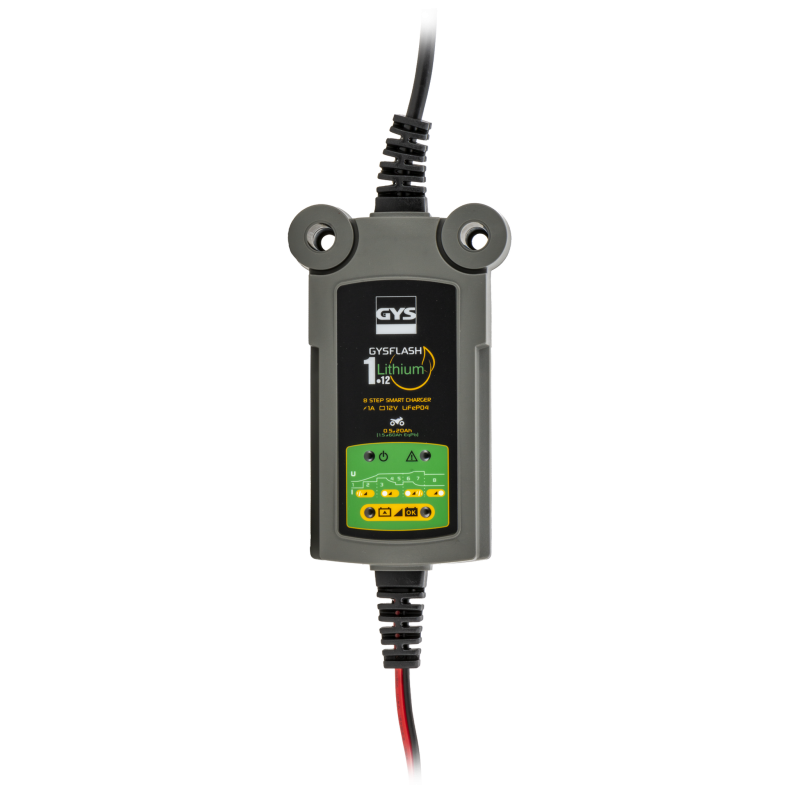 Chargeur De Batterie Gysflash Lithium 1.12