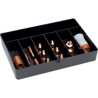 Coffret Consommables 105/125A Torche Plasma Mt-125 (Cutter 125A)