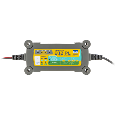 Chargeur De Batterie Gysflash 8.12 Pl