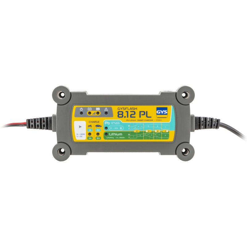 Chargeur De Batterie Gysflash 8.12 Pl