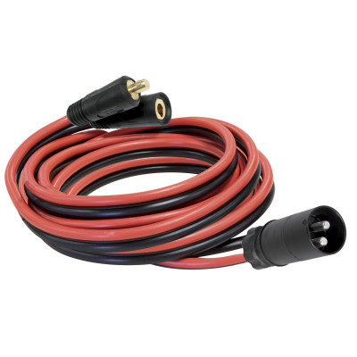 Cables 5.0M - 25Mm² + Otan/Texas Pour Gysflash Hf