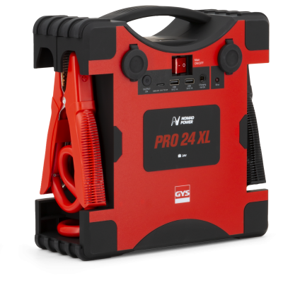 Booster Lithium Nomad Power Pro 24 Xl