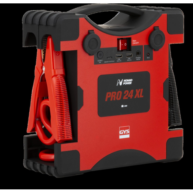 Booster Lithium Nomad Power Pro 24 Xl