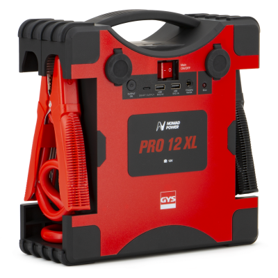 Booster Lithium Nomad Power Pro 12 Xl