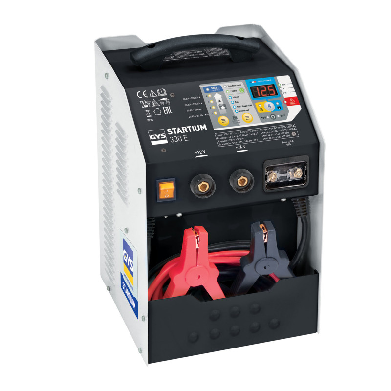 Chargeur Demarreur Startium 330E - 12/24 V
