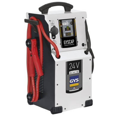 Booster Sans Batterie Gyscap 24V