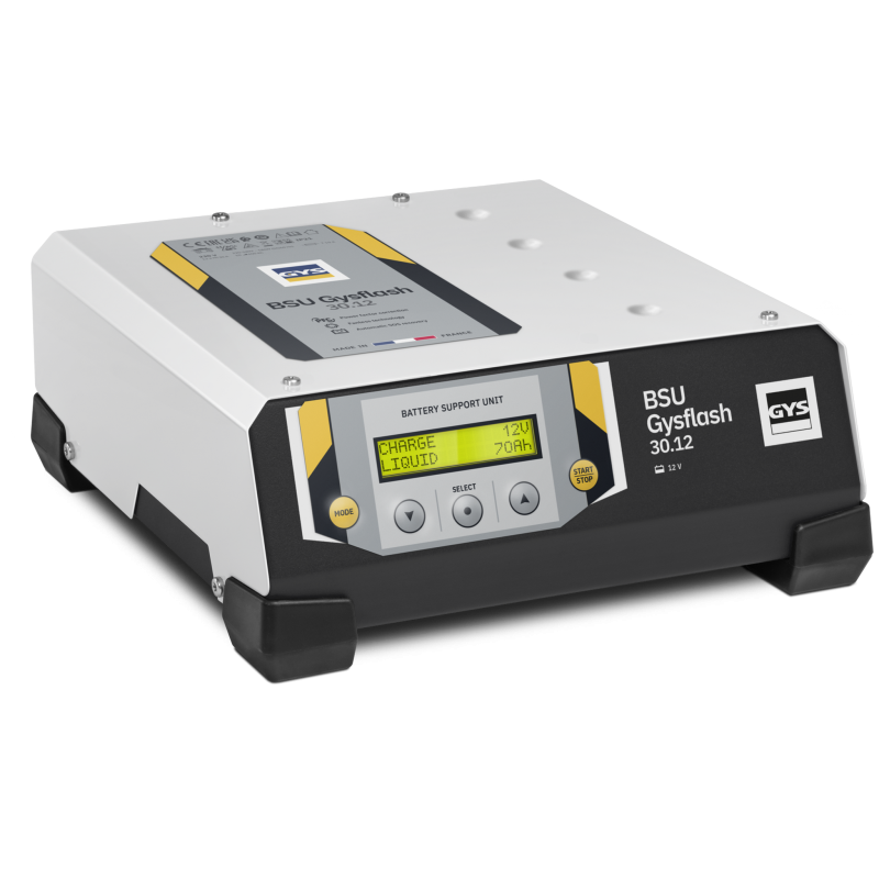 Bsu Gysflash 30.12 Hf