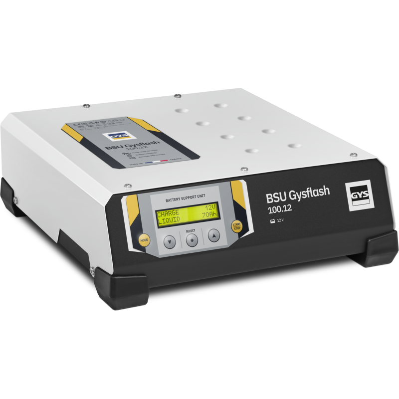 Bsu Gysflash 100.12 Hf (Cables 5,0M)