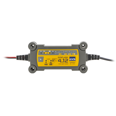 Chargeur De Batterie Gysflash 4.12