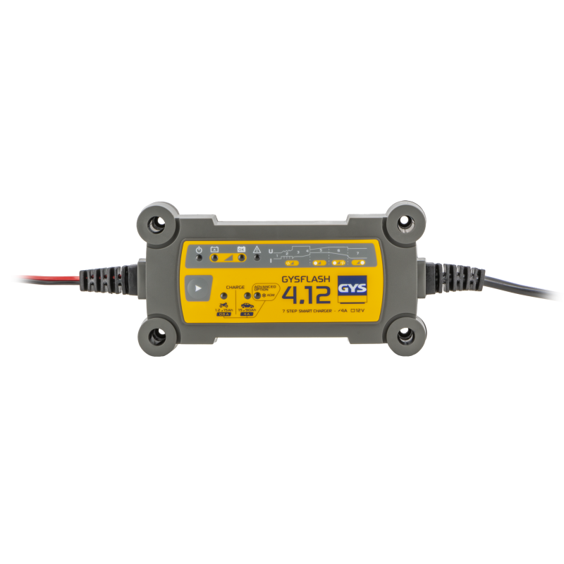 Chargeur De Batterie Gysflash 4.12