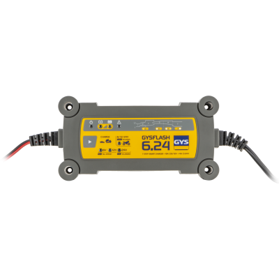 Chargeur De Batterie Gysflash 6.24