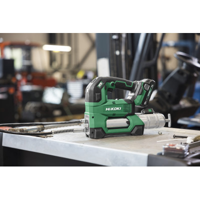 Adapt. Cartouche Lube-Shuttle Graisse 400Gr Al18Da