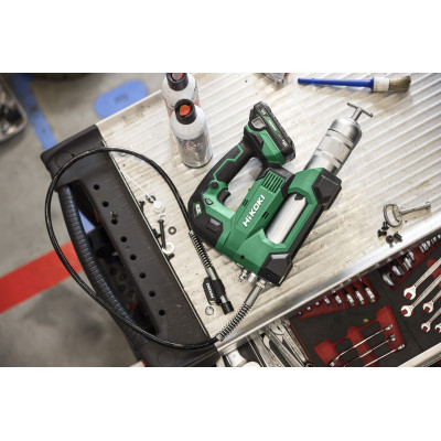 Adapt. Cartouche Lube-Shuttle Graisse 400Gr Al18Da