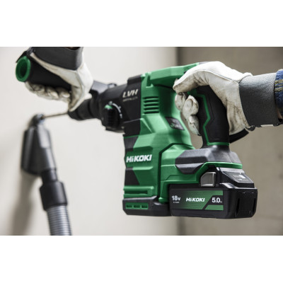 Meuleuse Ø125 18V 5Ah (Bsl1850Ma) Brushless- Vit. Variable - Frein - Lvh - Hitc