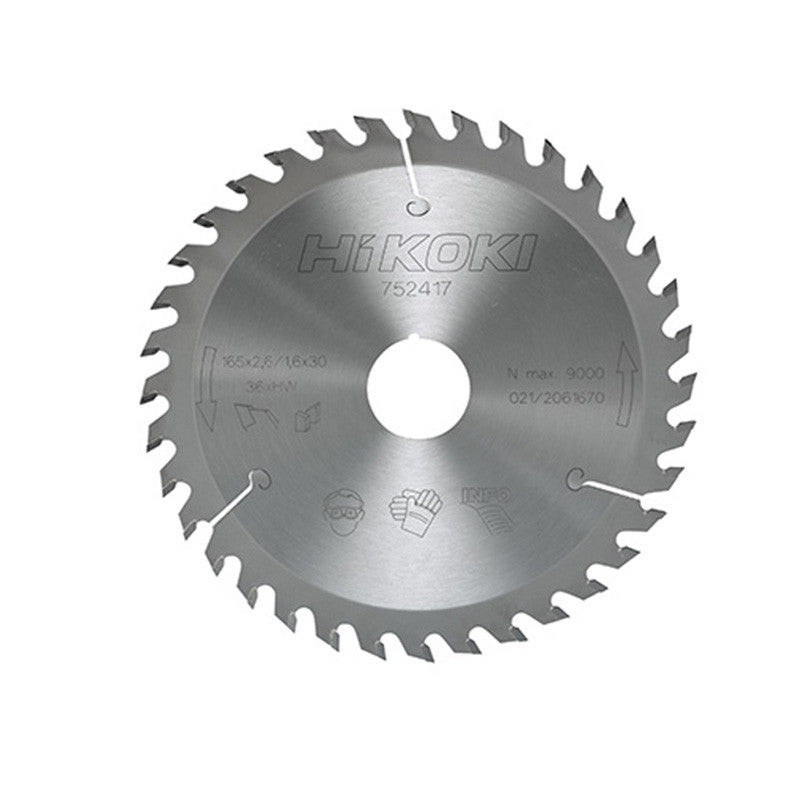 Lame Scie Circulaire Hm Ø305 X 30 Z60 Bois