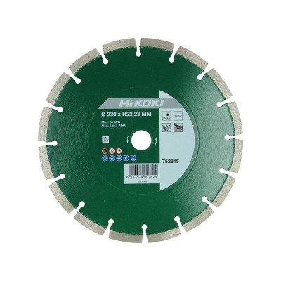 Disc Diamant Ø125X22.2X10 - Univ. Laser - Ts Matériaux