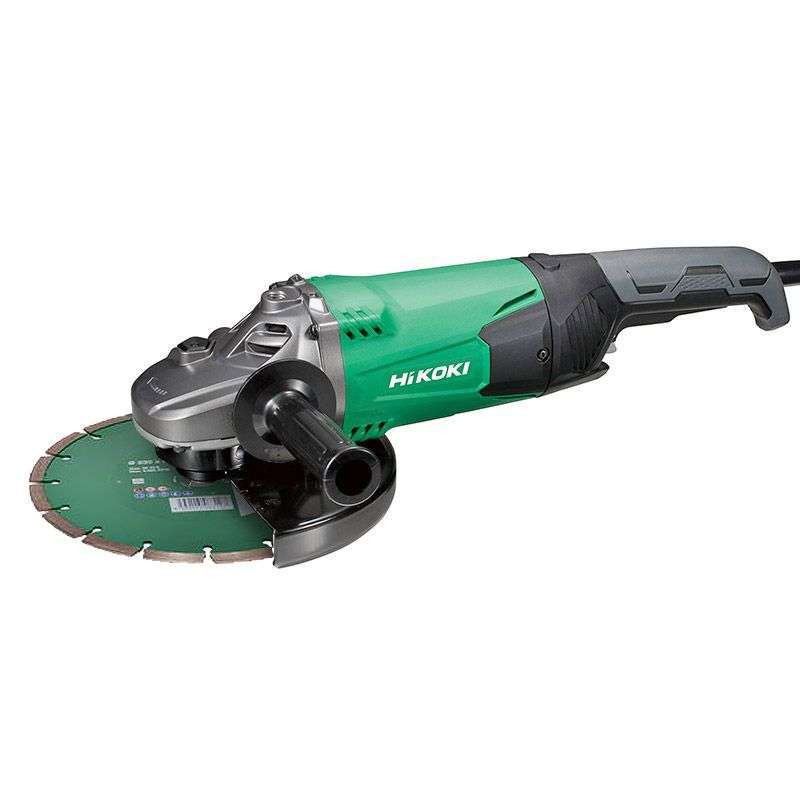 Meuleuse Ø230 2200W 6600Trs/Min - Disc Diamant - Carton