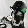 Aspirateur 1000W 3,6M3/Min Cuve 30L Poussière 26L/Eau 23L Classe L - Nettoyage F