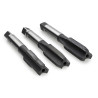 Jeu 3-Tarauds Main HSS CO Din352/2181 (M/Mf) Inox - 3036 - 18,00X2,50