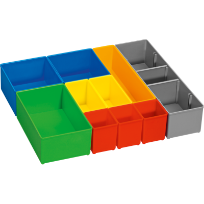 Set Casiers I-Boxx 10 Pièces (C)