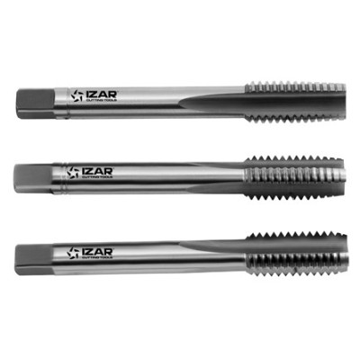 Jeu Tarauds-Filieres À Main - 3406 - M3-M12 + Combi (Mod. 2) 45 Pcs.