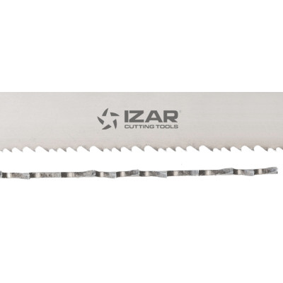 Scie-Ruban HSS CO+Cr Izarplus Pleins - 4229 - 05800X054X1,30/03-04K