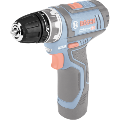 Adaptateur Système Flexiclic Gfa 12-B Mandrin De Perçage Pour Gsr 12V-15 Fc (C)