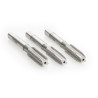 Jeu 3-Tarauds Main HSS Din352 (M) Blister - 3003 - 18,00X2,50