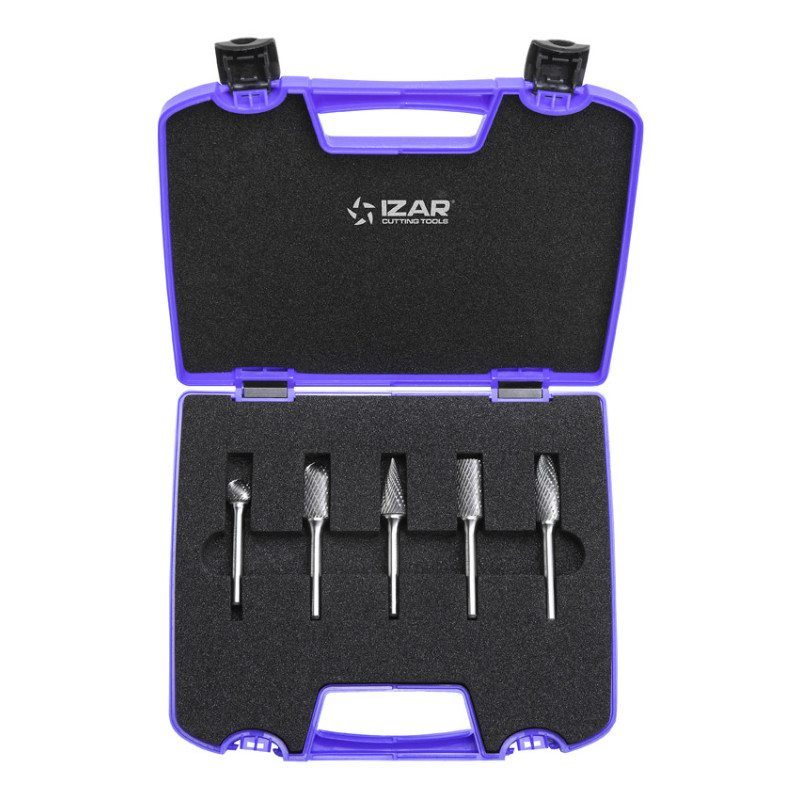 9200 - Jeu 5 Pcs. 12,7X6 mm Dent. 6 (Ref. 9260-51-55-58-66)