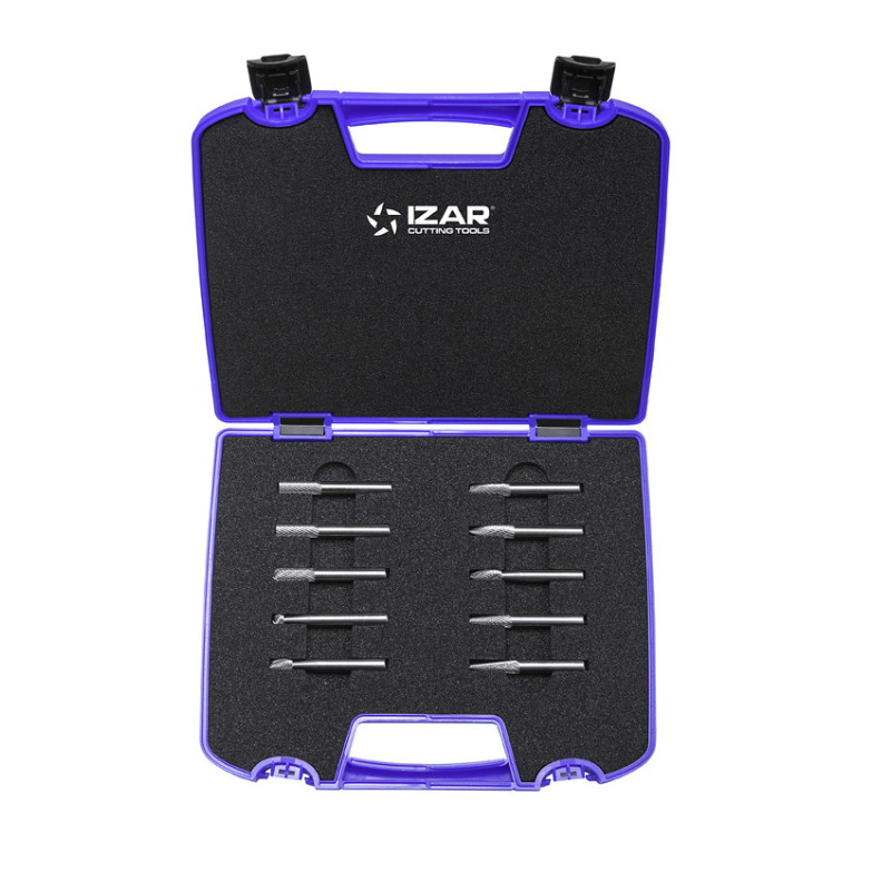 9200 - Jeu 10 Pcs. 6X6 mm Dent. 6 (Ref. 9260-50-51-54-55-57-58-66-67-68)