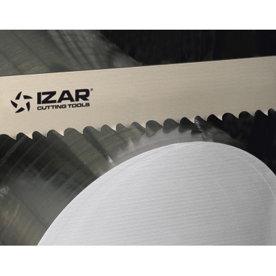 Scie-Ruban HSS CO+Cr Izarplus Pleins - 4229 - 03520X027X0,90/03-04K