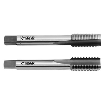 Jeu 2-Tarauds Main HSS Din2181 (Mf) - 3020 - 19,00X2,00