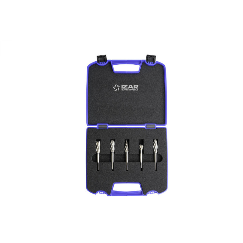 9200 - Jeu 5 Pcs. 12,7X6 mm Dent. 1 (Ref. 9260-51-55-58-66)