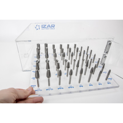 9200 - Jeu 5 Pcs. 12,7X6 mm Dent. 1 (Ref. 9260-51-55-58-66)