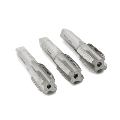 Jeu 3-Tarauds Main HSS Din352 (M) - 3030 - 13,00X1,75