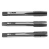 Jeu 3-Tarauds Main HSS Din352 (W) - 3032 - 1,01/04X07