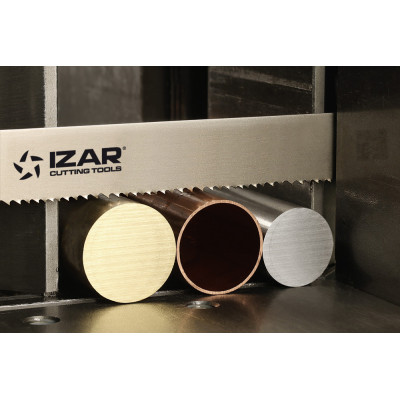 Scie-Ruban HSS CO+Cr Izarplus - 4228 - 03370X027X0,90/08-12S