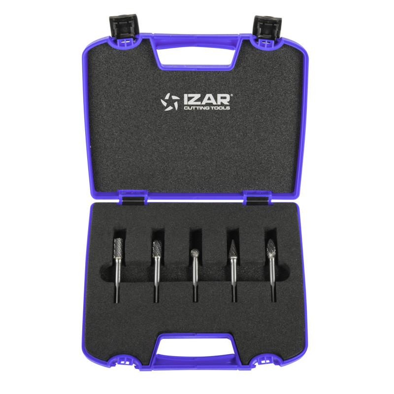 9200 - Jeu 5 Pcs. 9,6X6 mm Dent. 6 (Ref. 9260-51-55-58-66)