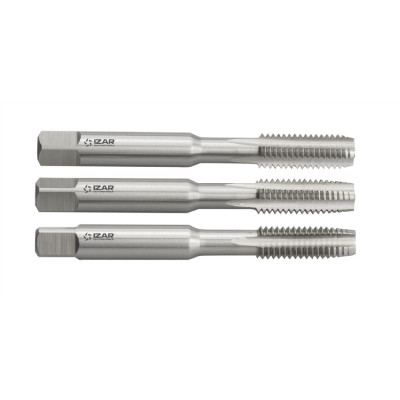 Jeu 3-Tarauds Main HSS Iso 529 (M) - 3040 - 16,00X2,00