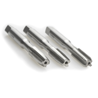 Jeu 3-Tarauds Main HSS Iso 529 (M) - 3040 - 16,00X2,00