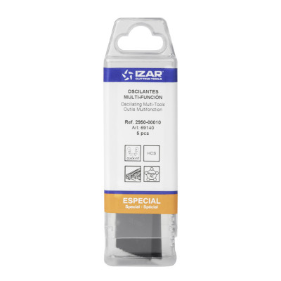 Outil Multifonction Attachement Universel - 2950 - Mod. 00020 (Hp 134) - (Pack 5