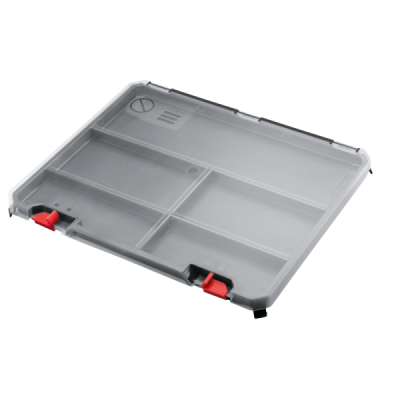 Lidbox  Vitrine De Rangement Pour Boite À Outils Systembox