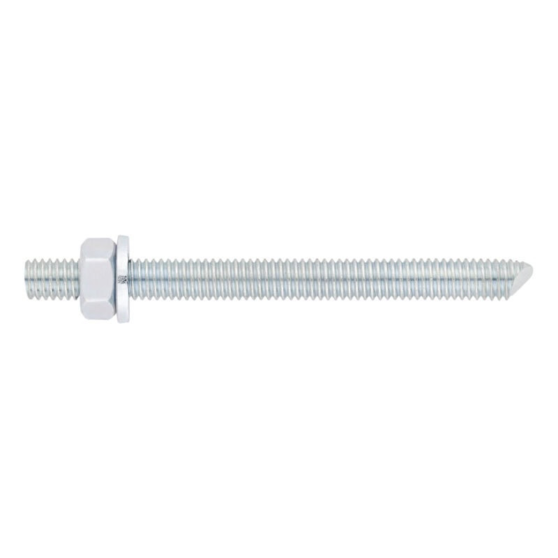 Tamises Et Tiges Pour Fixations Chimiques Tiges Filetées M8 X 110 Ø8 /100