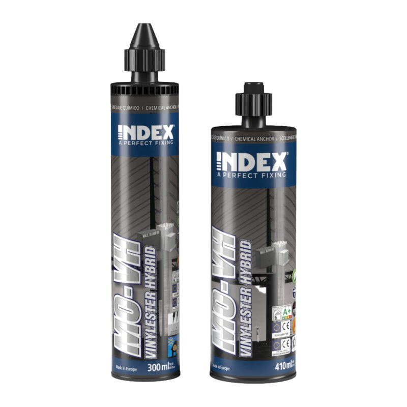 Fixations Chimiques Résine Hybride Sans Styrène. Homologuée Ate Opt.1 300 Ml. /