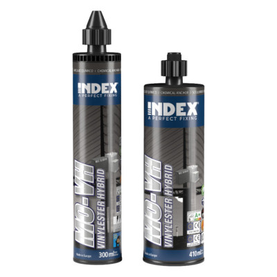 Fixations Chimiques Résine Hybride Sans Styrène. Homologuée Ate Opt.1 410 Ml. /