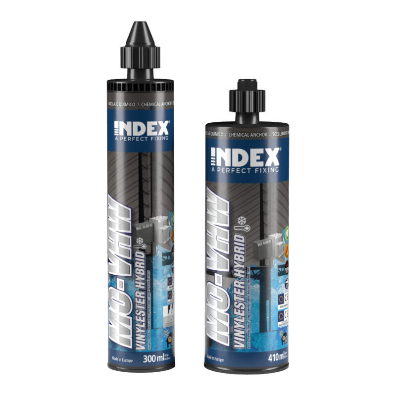 Fixations Chimiques Résine Hybride Sans Styrène. Winter. Homologuée Ate Opt.1 41