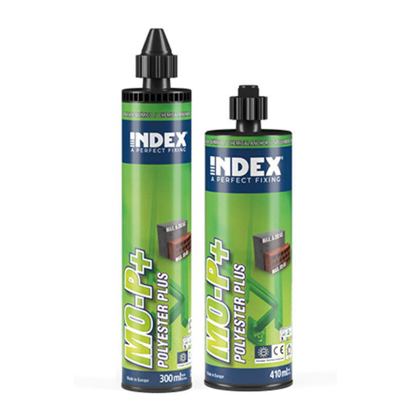 Fixations Chimiques Polyester Plus. Homologuée Ate Opt.7 300 Ml. /1