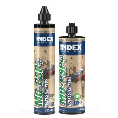 Fixations Chimiques Kit Polyester Sans Styrène 300 Ml. /1