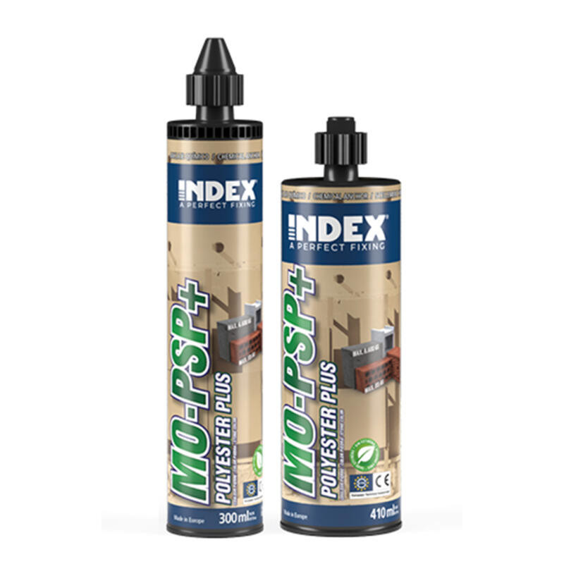 Fixations Chimiques Kit Polyester Sans Styrène 300 Ml. /1